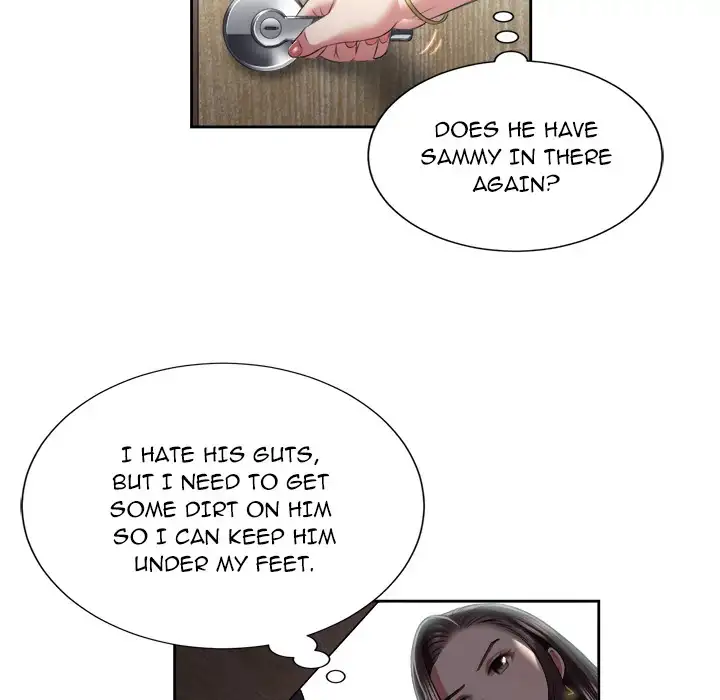 Yuri’s Part Time Job page 47