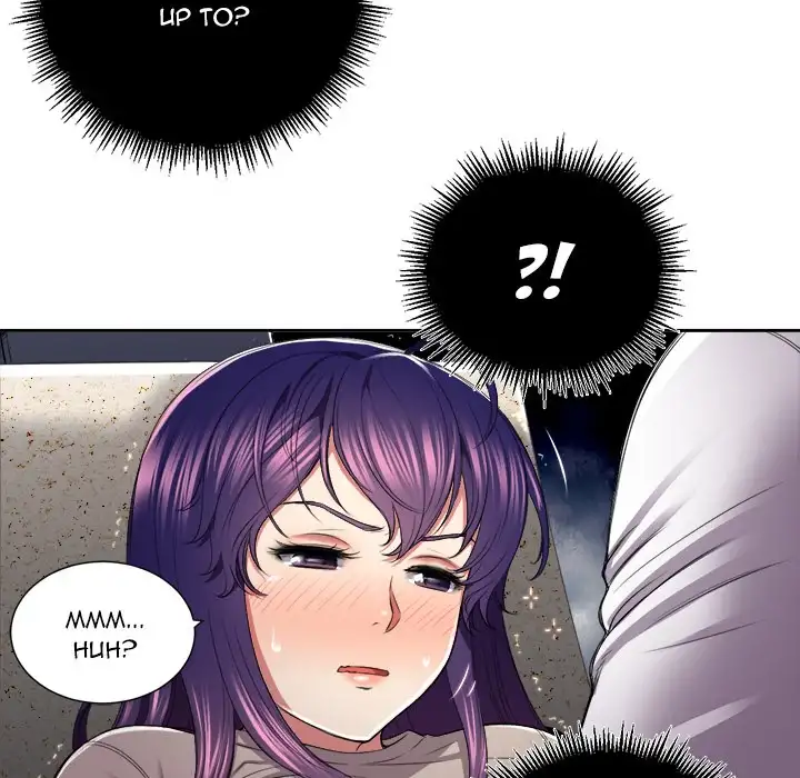 Yuri’s Part Time Job page 53