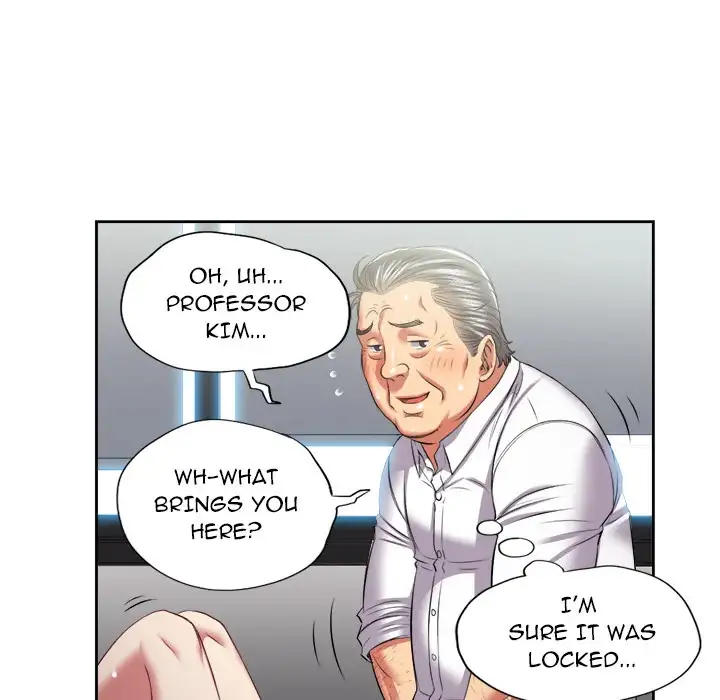 Yuri’s Part Time Job page 57