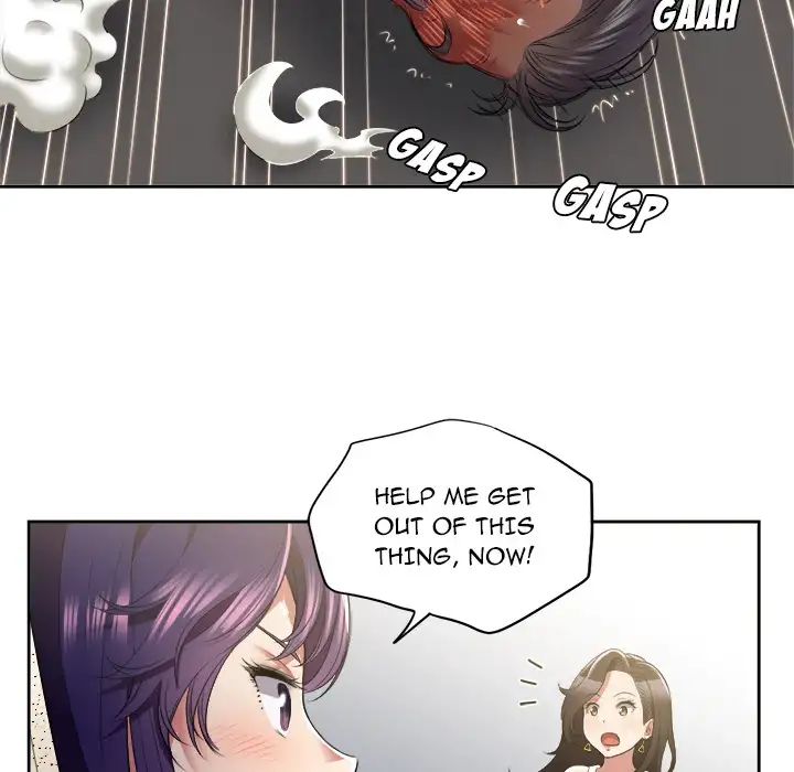 Yuri’s Part Time Job page 73