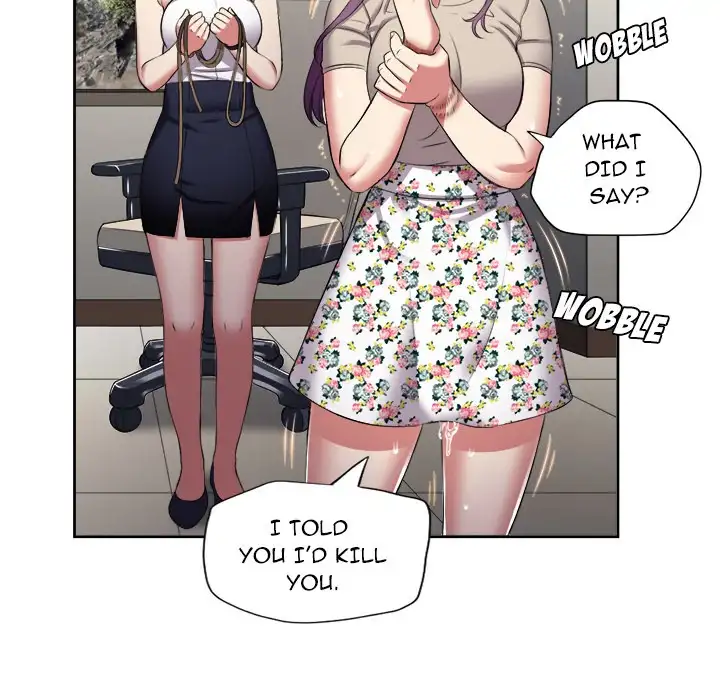 Yuri’s Part Time Job page 75