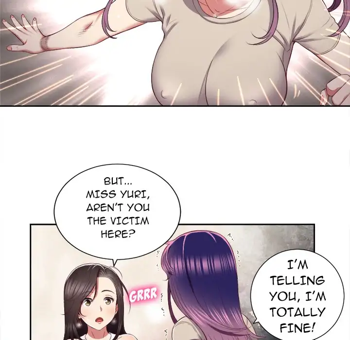 Yuri’s Part Time Job page 11