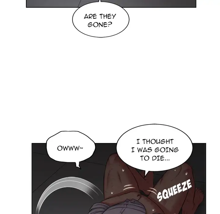 Yuri’s Part Time Job page 26