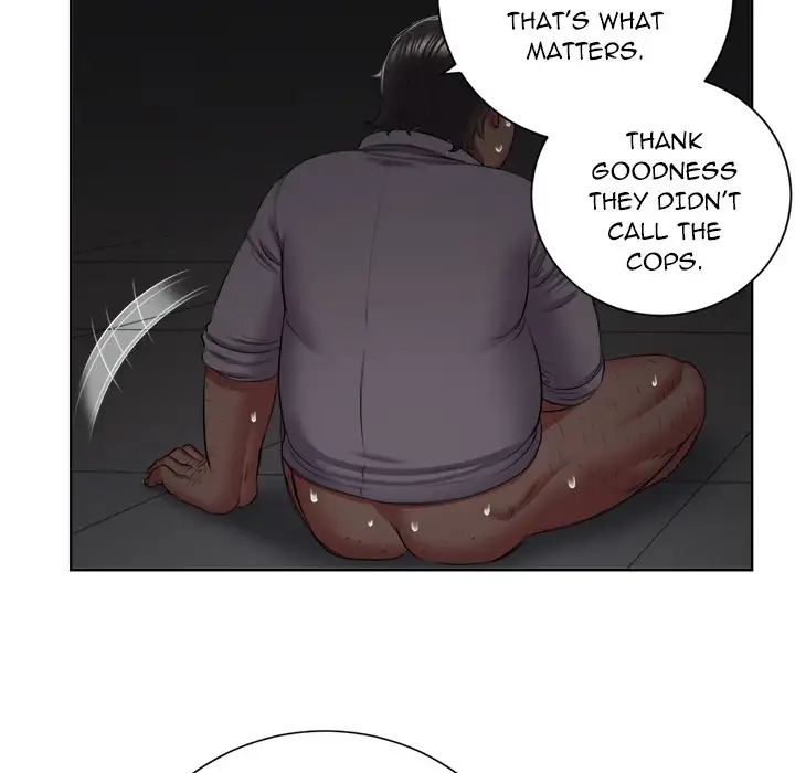 Yuri’s Part Time Job page 28