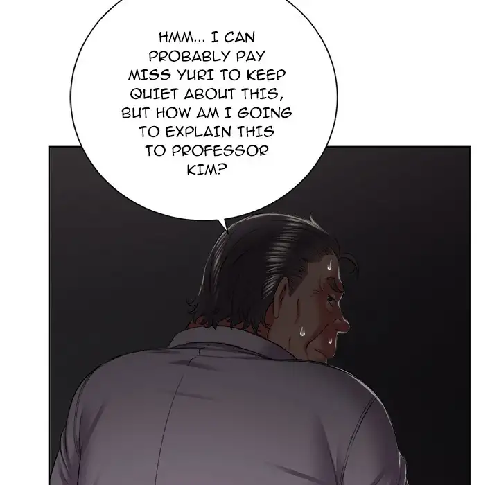 Yuri’s Part Time Job page 29