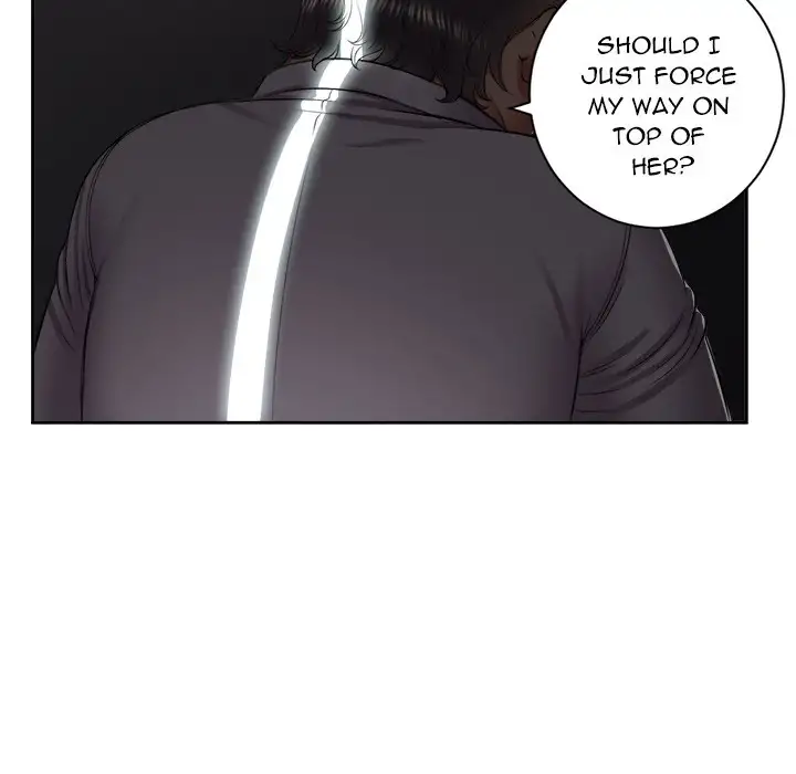 Yuri’s Part Time Job page 32