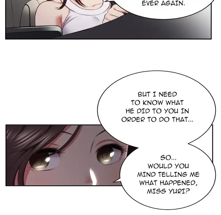 Yuri’s Part Time Job page 40