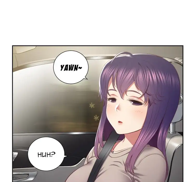 Yuri’s Part Time Job page 41