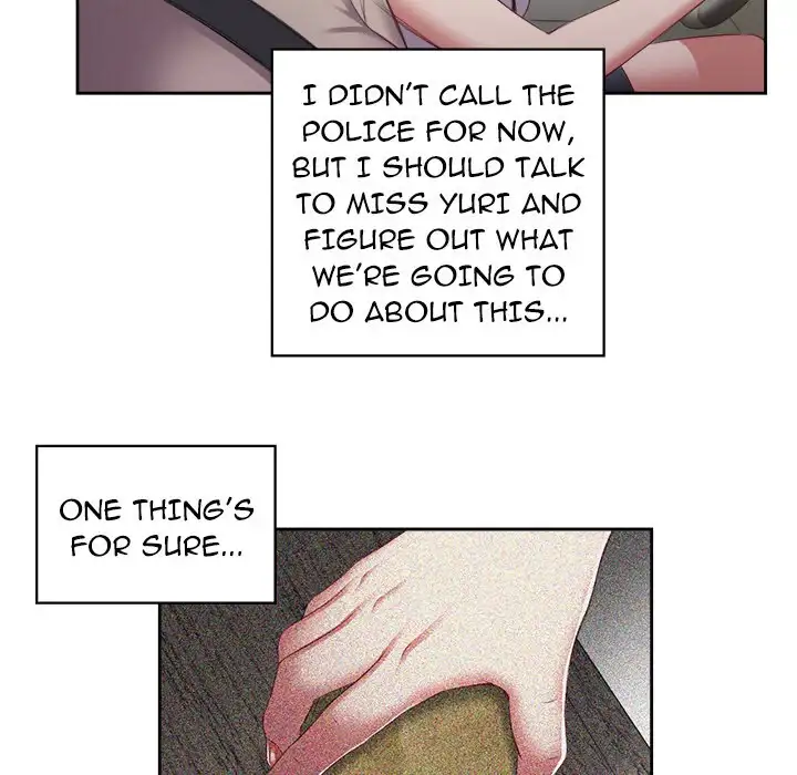 Yuri’s Part Time Job page 43