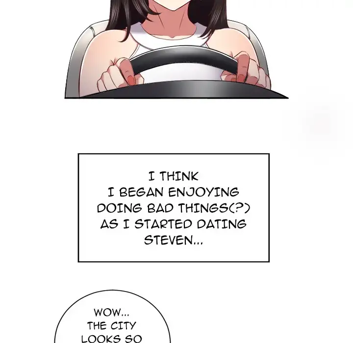 Yuri’s Part Time Job page 52