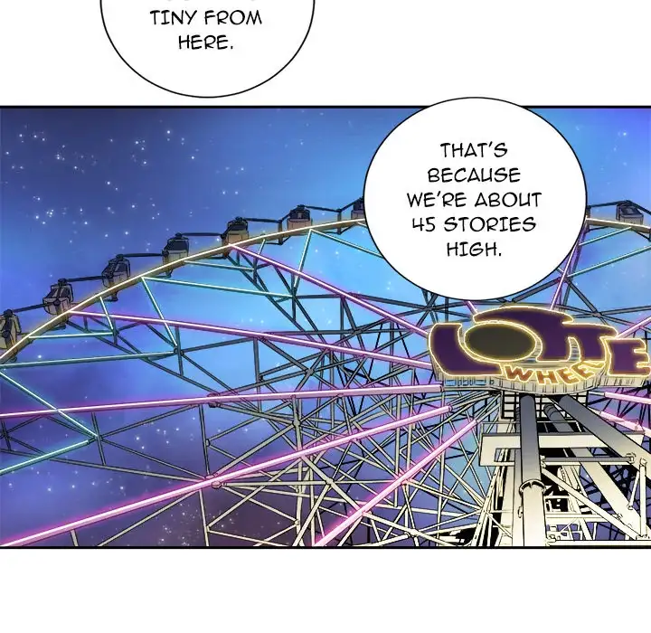 Yuri’s Part Time Job page 53