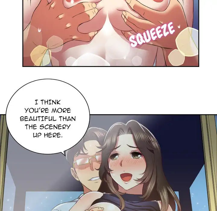 Yuri’s Part Time Job page 56
