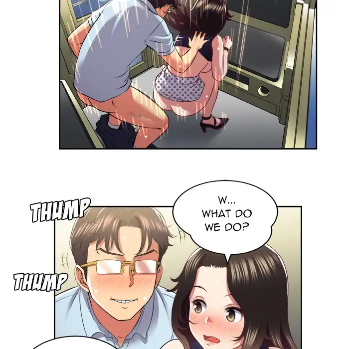 Yuri’s Part Time Job page 69