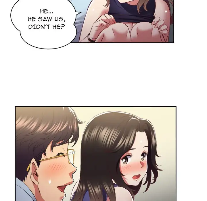 Yuri’s Part Time Job page 70