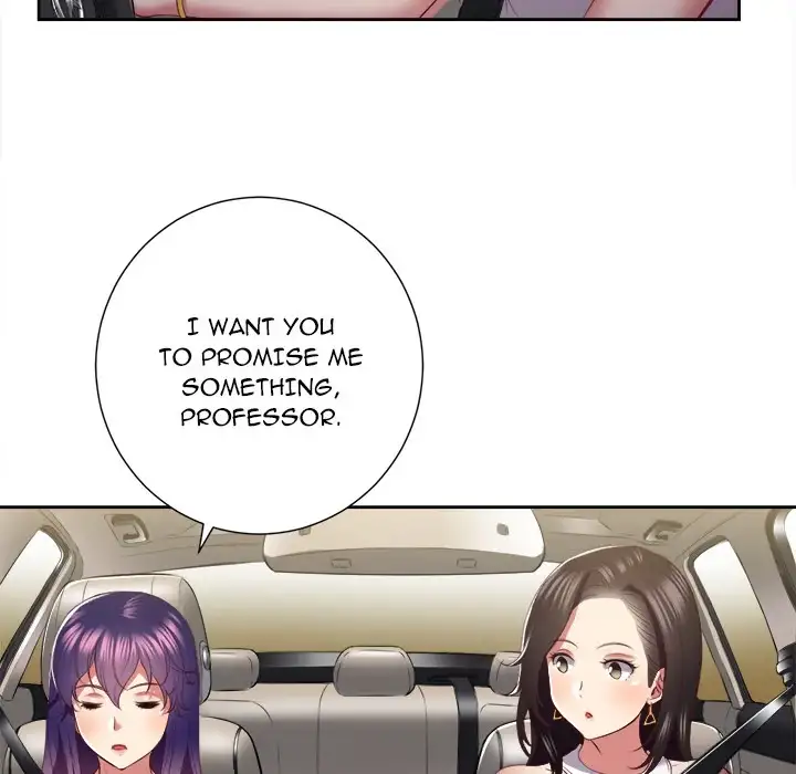 Yuri’s Part Time Job page 85
