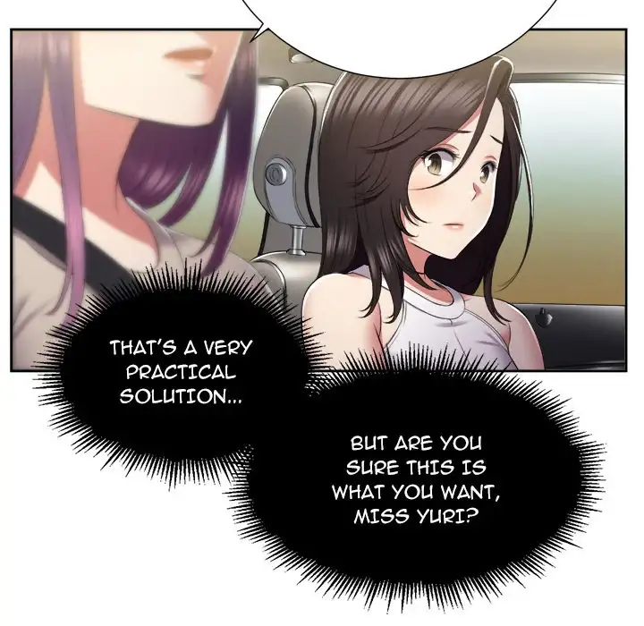 Yuri’s Part Time Job page 89