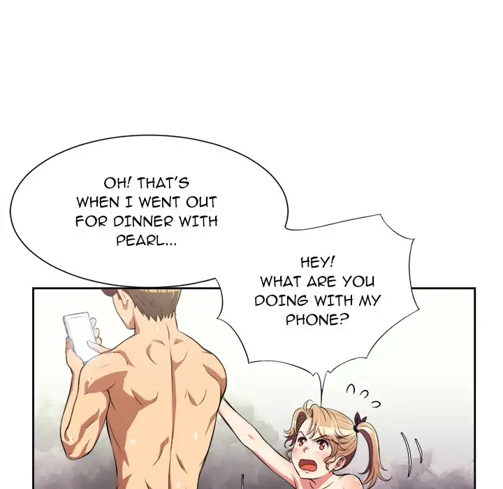 Yuri’s Part Time Job page 24
