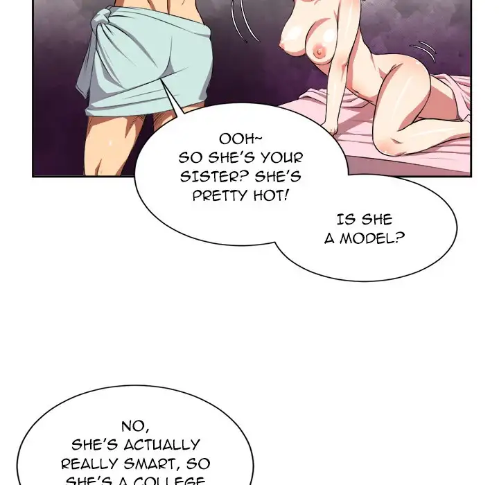 Yuri’s Part Time Job page 25