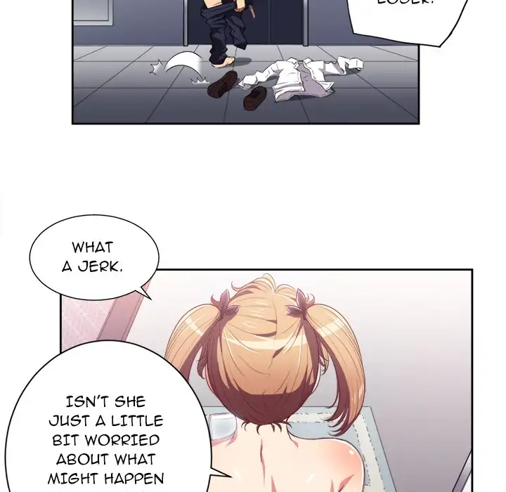 Yuri’s Part Time Job page 30