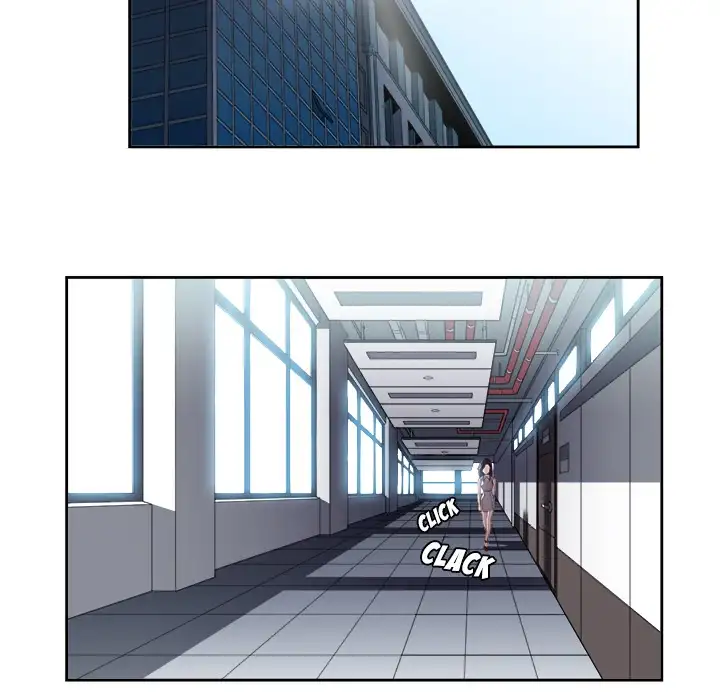 Yuri’s Part Time Job page 34