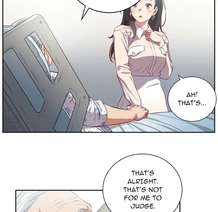 Yuri’s Part Time Job page 53