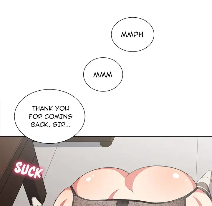 Yuri’s Part Time Job page 59