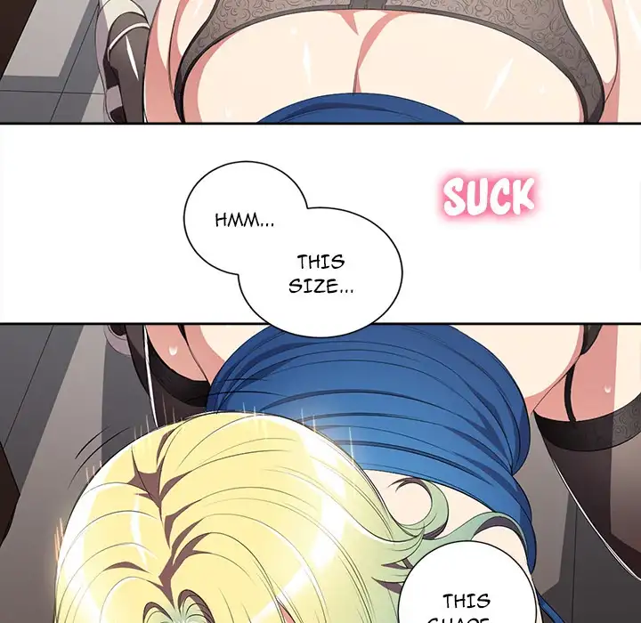 Yuri’s Part Time Job page 60