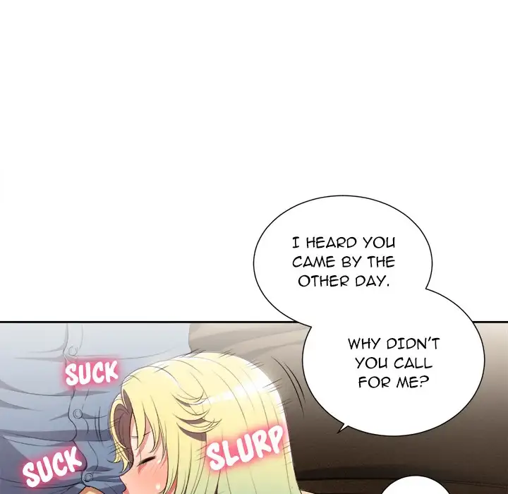 Yuri’s Part Time Job page 64
