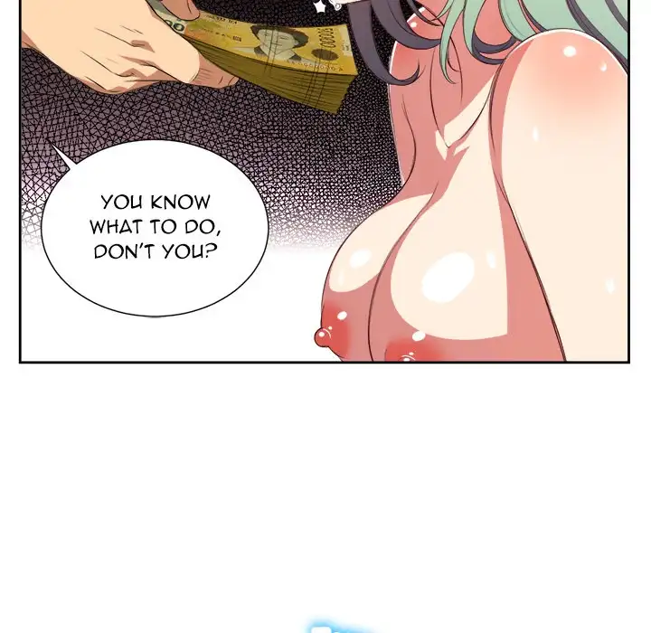 Yuri’s Part Time Job page 70