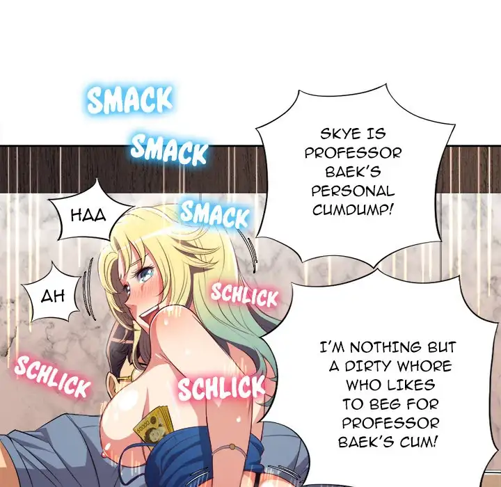 Yuri’s Part Time Job page 74