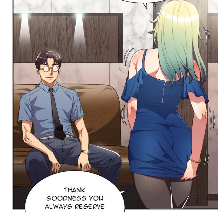 Yuri’s Part Time Job page 81