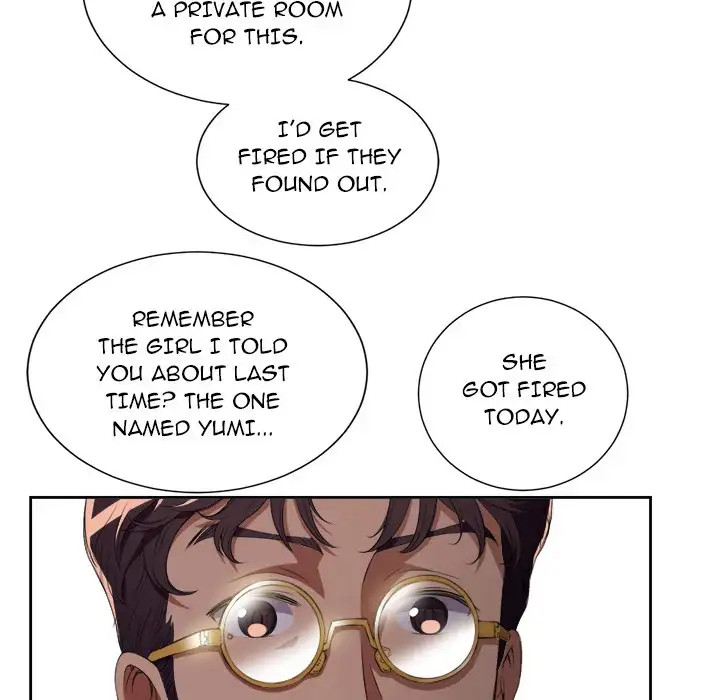 Yuri’s Part Time Job page 82