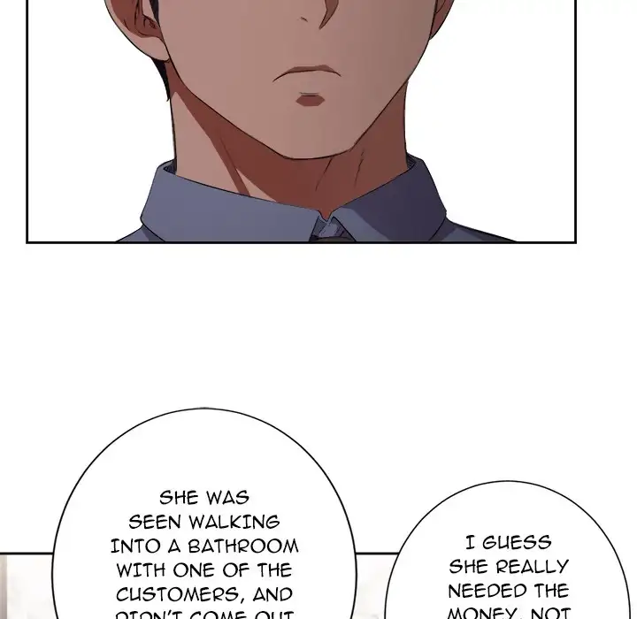 Yuri’s Part Time Job page 83