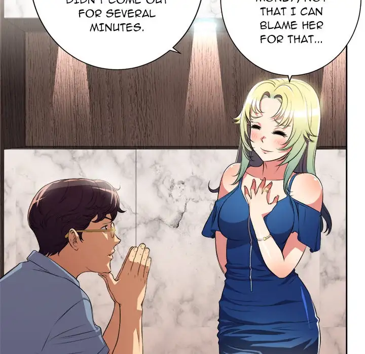 Yuri’s Part Time Job page 84