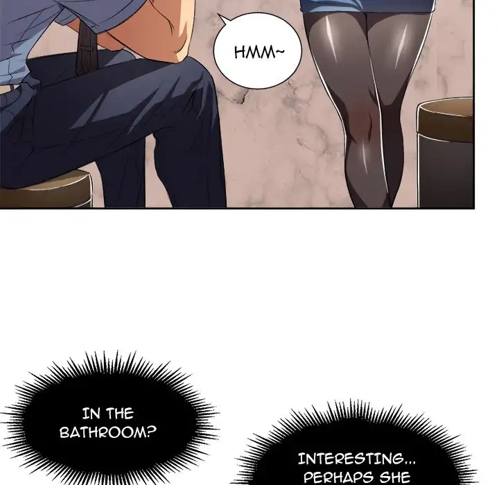 Yuri’s Part Time Job page 85