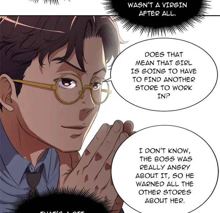 Yuri’s Part Time Job page 86