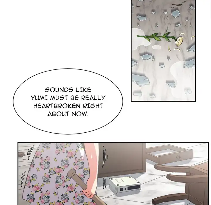 Yuri’s Part Time Job page 88