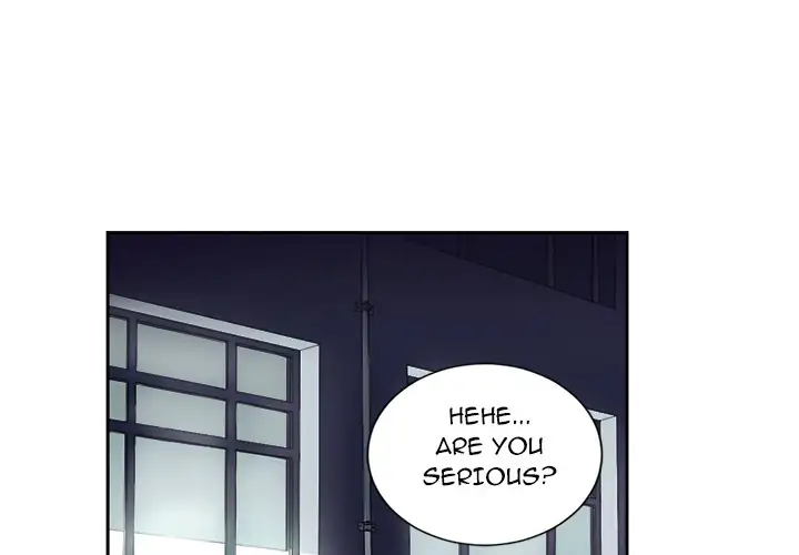Yuri’s Part Time Job page 1