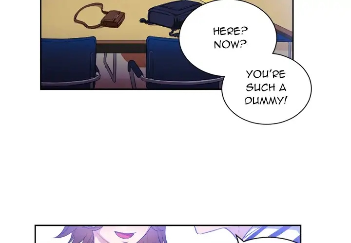 Yuri’s Part Time Job page 3