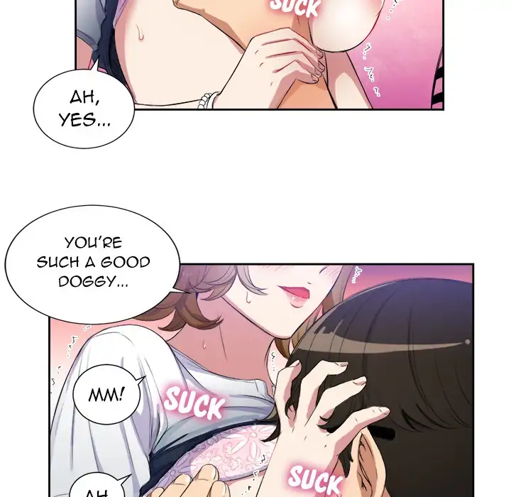 Yuri’s Part Time Job page 9