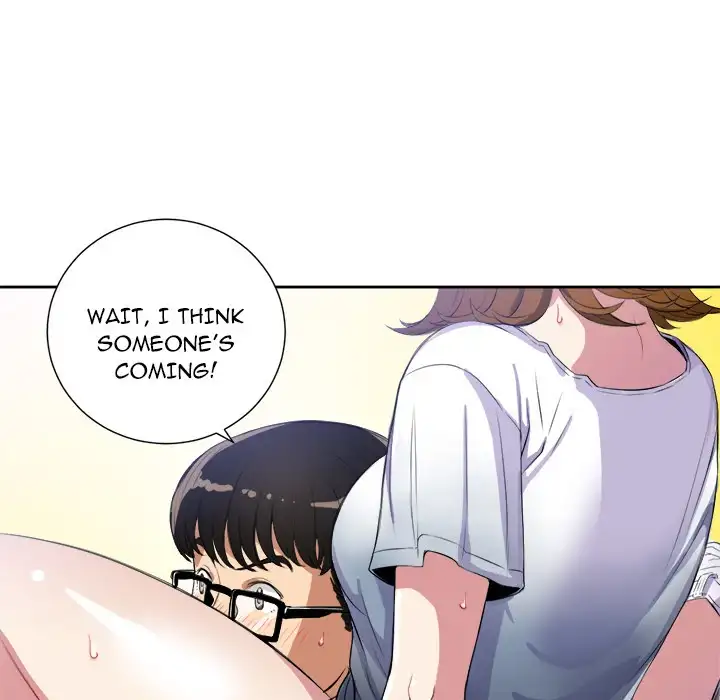Yuri’s Part Time Job page 13