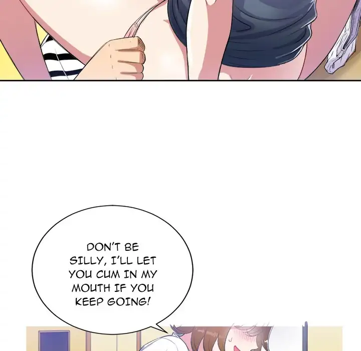 Yuri’s Part Time Job page 14