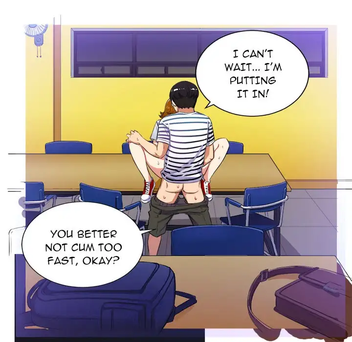 Yuri’s Part Time Job page 16