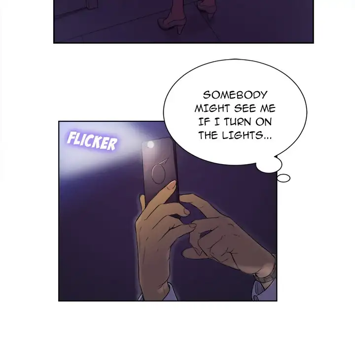 Yuri’s Part Time Job page 24