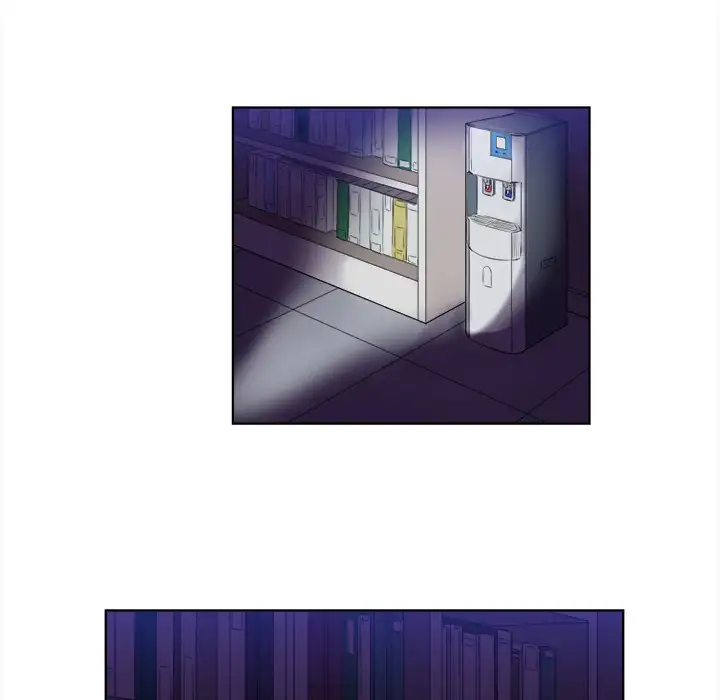 Yuri’s Part Time Job page 25