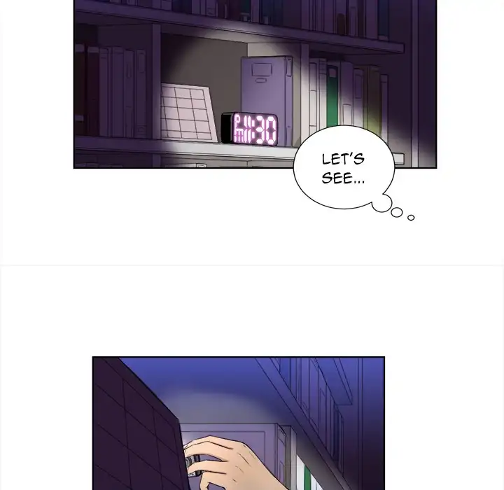 Yuri’s Part Time Job page 26