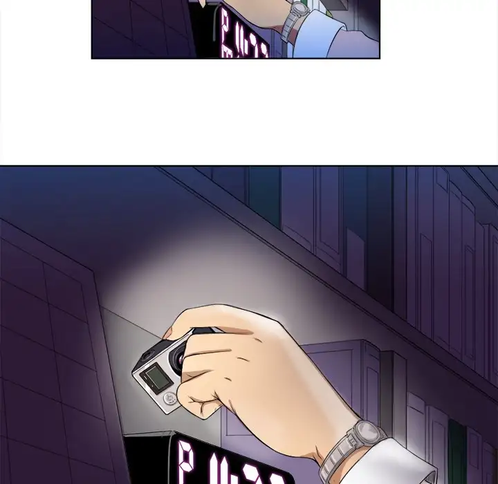 Yuri’s Part Time Job page 27
