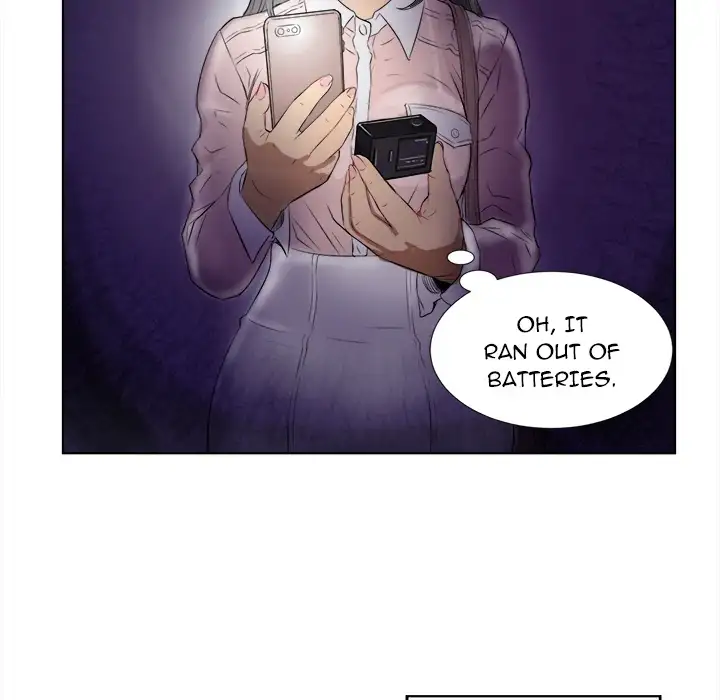 Yuri’s Part Time Job page 29