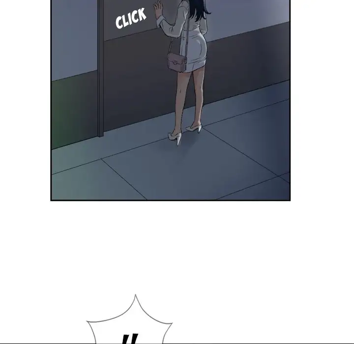 Yuri’s Part Time Job page 32