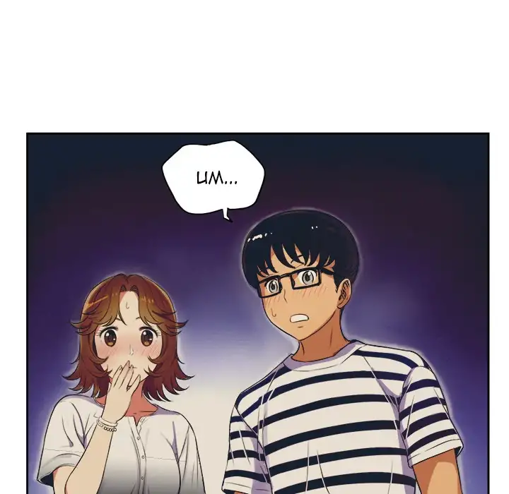 Yuri’s Part Time Job page 34